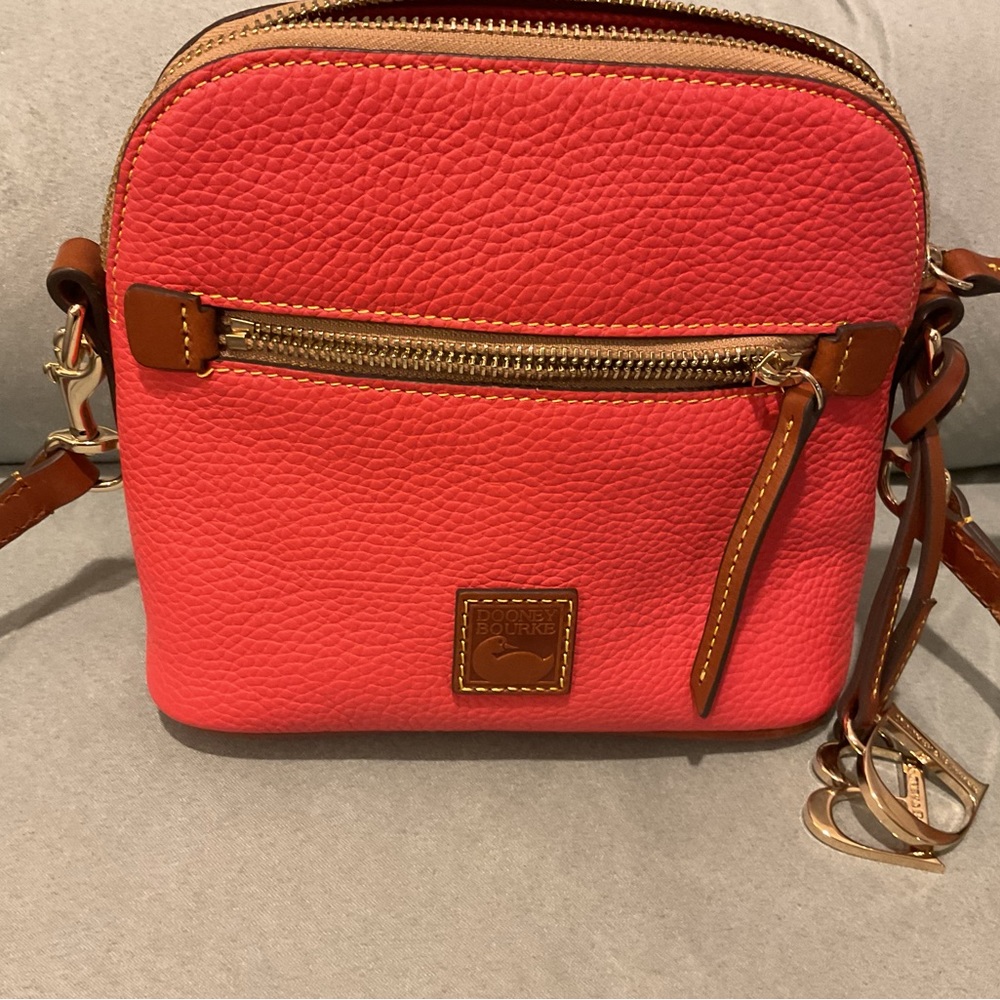 Dooney & Bourke mini satchel